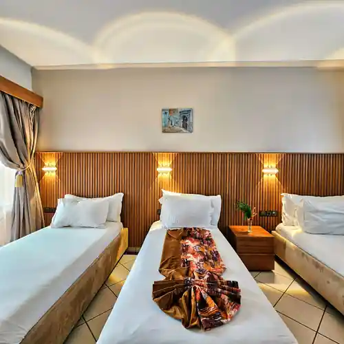 Chambre de la Résidence Ezzahia
