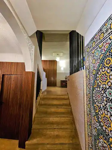 Espace de la Résidence Ezzahia