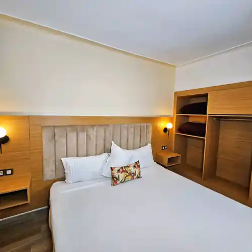 Chambre à la Résidence Ezzahia