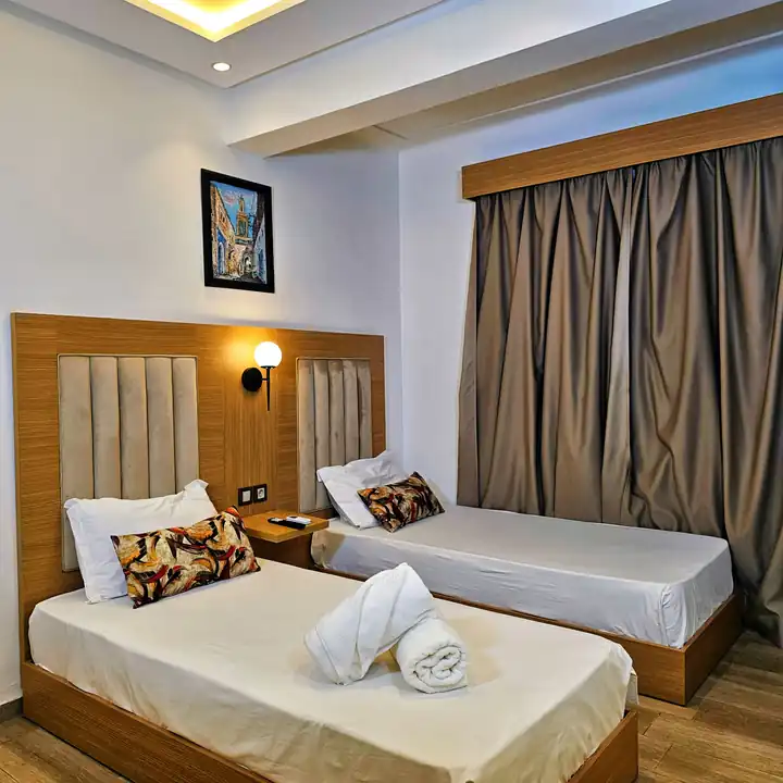 Chambre Quadruple